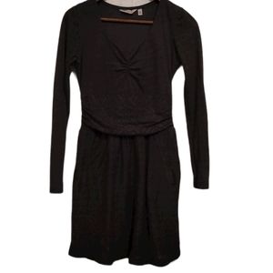 Athleta Perfect Packer Long Sleeve Dress